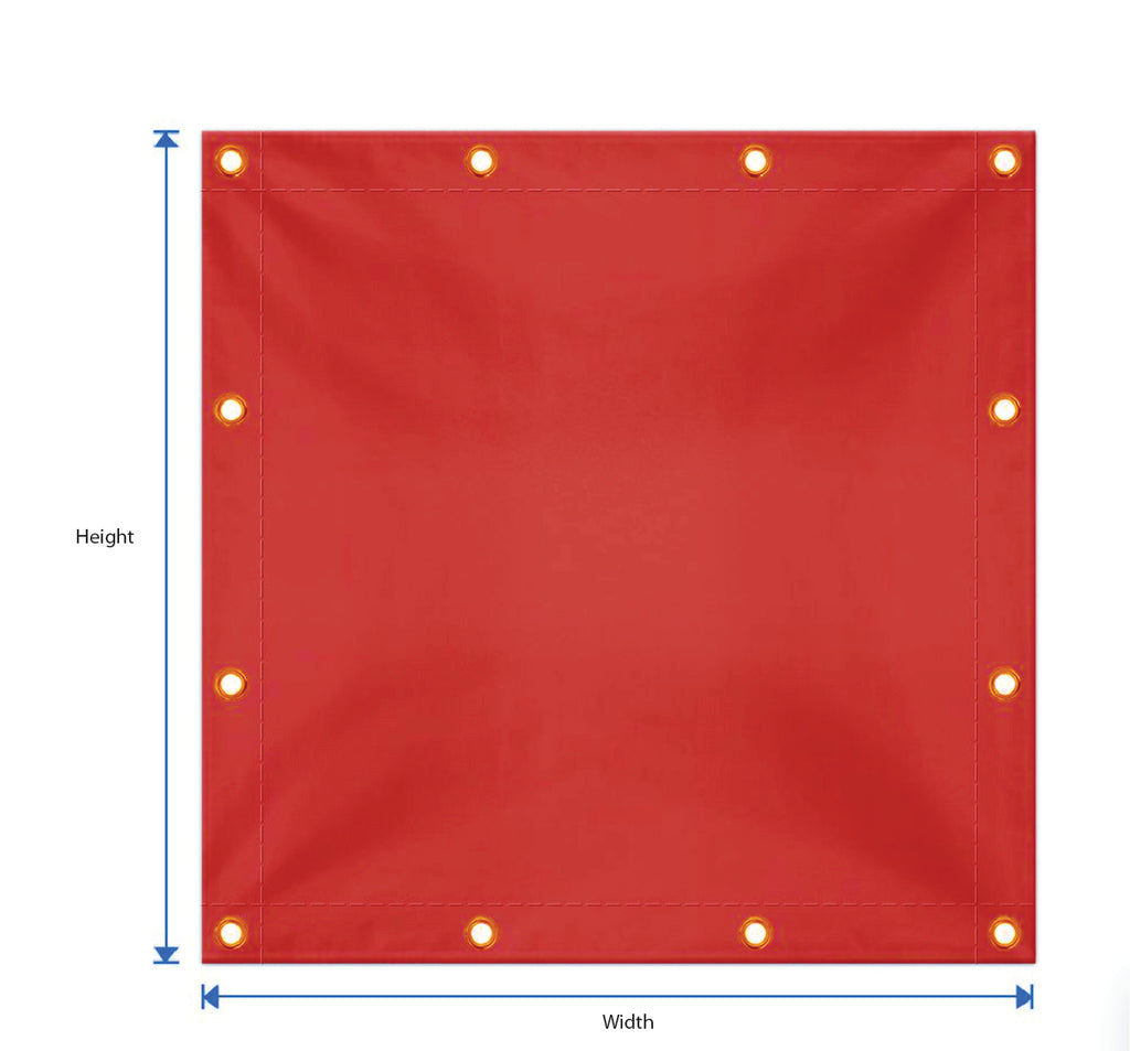 Insulated Tarp-popular tarps for a variety of industrial application. 