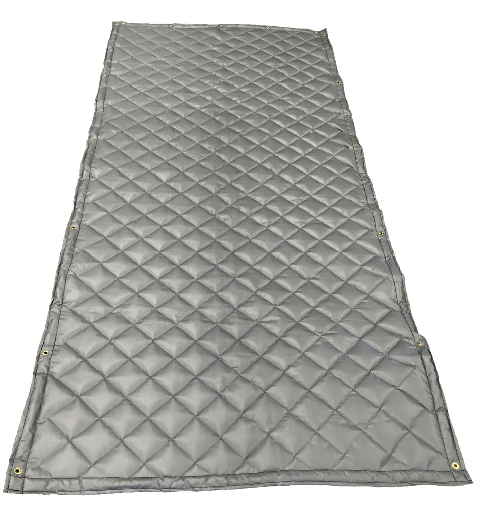 Industrial Noise Control Wall Blanket