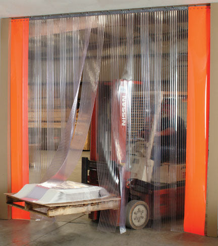 Industrial Strip Curtains: 6 Businesses That Rely on These Special Curtains