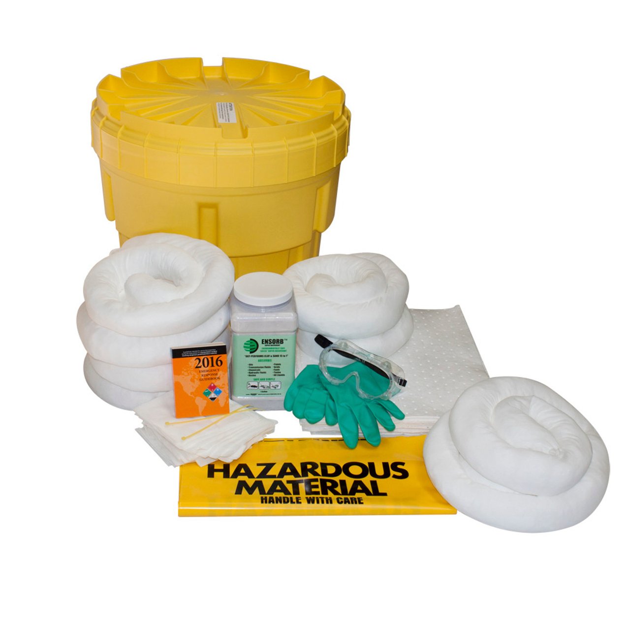 20 Gallon Oil Spill Kit Enpac