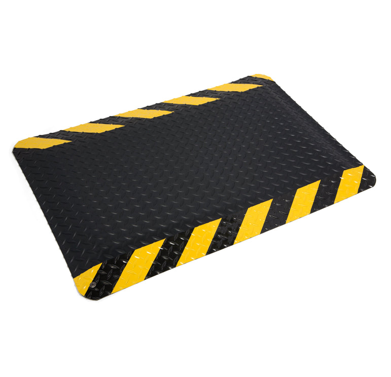 Anti Fatigue Industrial Mat -Diamond Plate Sponge Cote