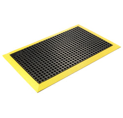 Rubber Drainage Mat Industrial