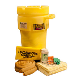 50 Gallon Wheeled Chemical Spill Kit