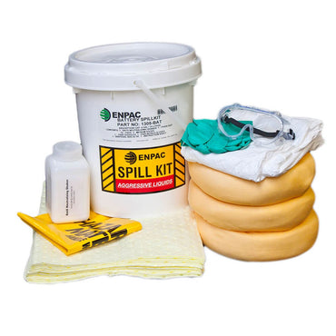 Battery Acid Spill Kits