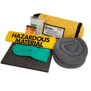 5 Gallon Universal Spill Kit with Duffel Bag from Enpac