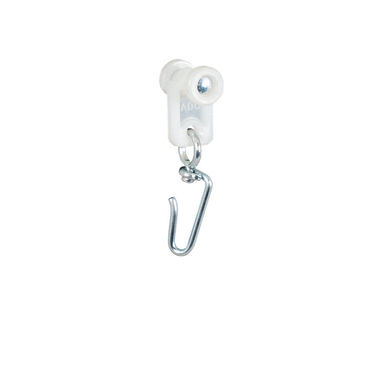 Ceiling Mount Cubicle Curtain Track 110 ADC