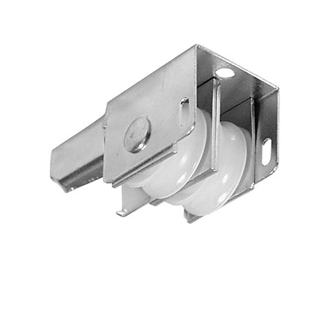 Wall Mount and Suspended Curtain Track Specifine 113 ADC