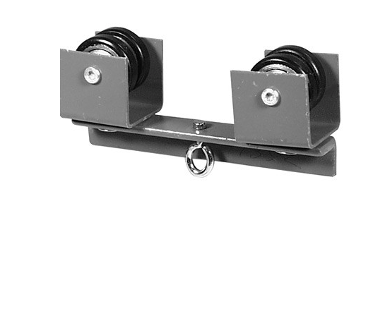 Wall Mount & Suspended Curtain Track Flex-I-Trac 132 ADC