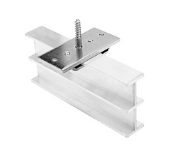 Wall Mount & Suspended Curtain Track Flex-I-Trac 132 ADC