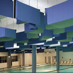 Acoustic Ceiling Baffles