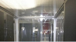 Anti Static Strip Curtains