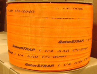 Gator Strap Polyester Strapping and Banding