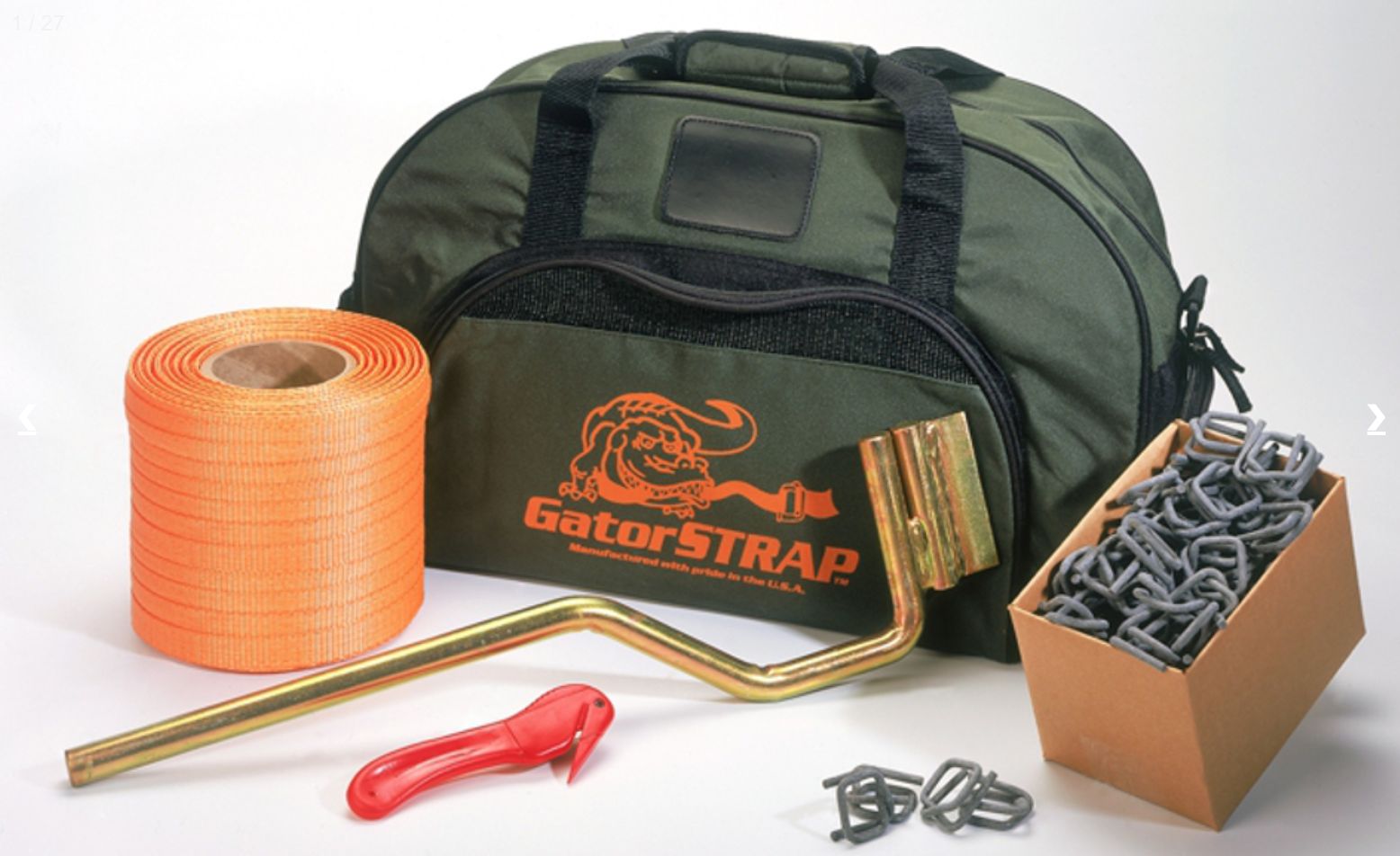 Gator Strap Drivers Kit