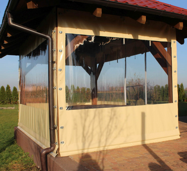 Gazebo Curtains