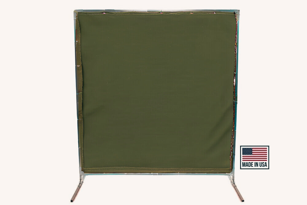 Canvas Welding Screens