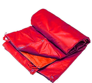 Concrete Blankets, Insulated Tarps