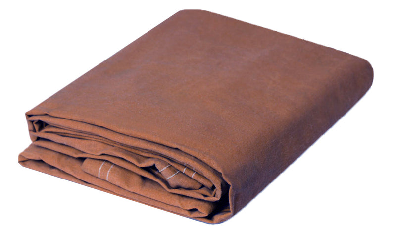 Brown Canvas Tarps, Water Resistant Strong Arm Store