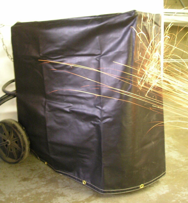 Welder Cover Custom - Designed to Your Size